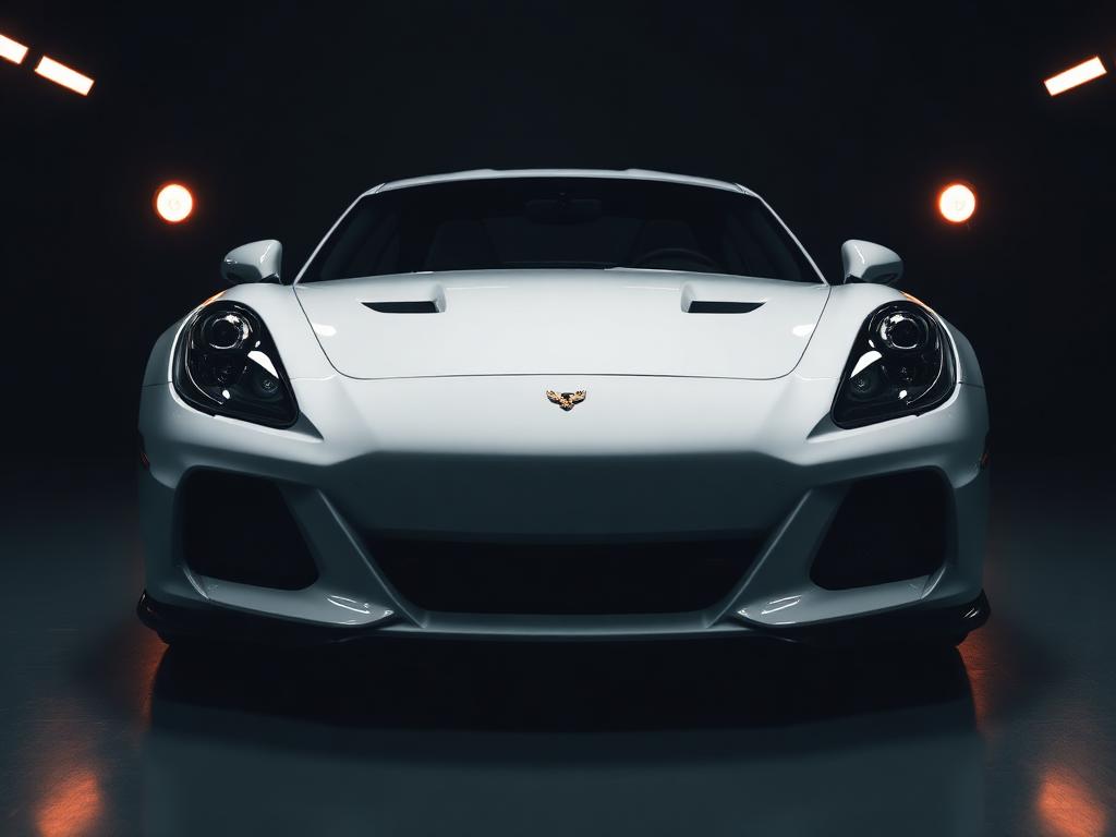 Ferrari Stradale GT